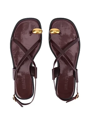 Сандалі MIRATON - фото 1 - Miraton