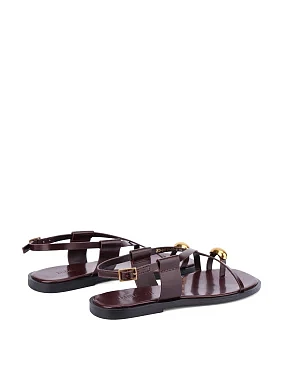 Сандалі MIRATON - фото 3 - Miraton