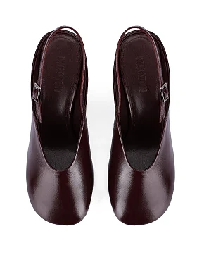 Туфли MIRATON - фото 1 - Miraton