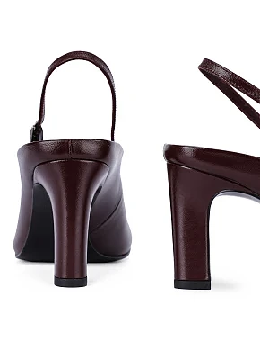 Туфли MIRATON - фото 4 - Miraton