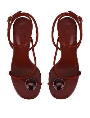 Босоножки MIRATON - фото 1 - Miraton