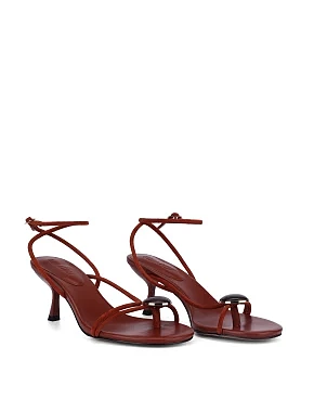 Босоножки MIRATON - фото 2 - Miraton