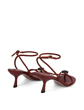 Босоножки MIRATON - фото 3 - Miraton