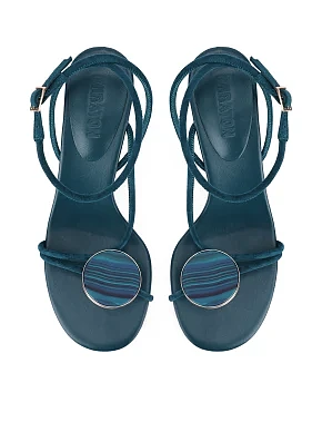 Босоножки MIRATON - фото 1 - Miraton