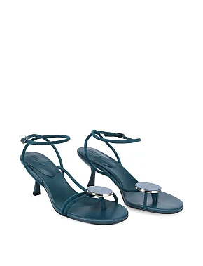 Босоножки MIRATON - фото 2 - Miraton