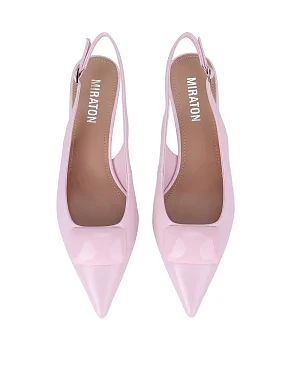 Туфлі MIRATON - фото 1 - Miraton