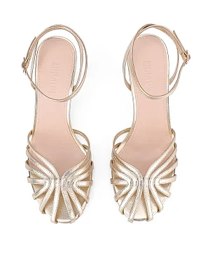 Босоножки MIRATON - фото 1 - Miraton