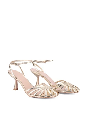 Босоножки MIRATON - фото 2 - Miraton