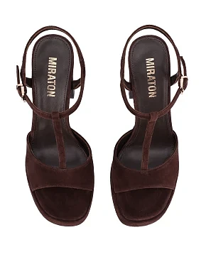 Босоніжки MIRATON - фото 1 - Miraton