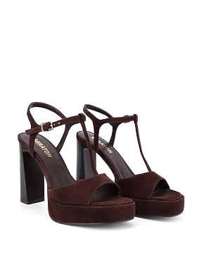 Босоніжки MIRATON - фото 2 - Miraton