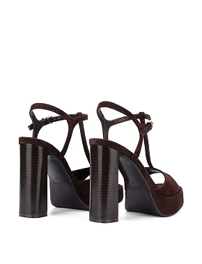 Босоніжки MIRATON - фото 3 - Miraton