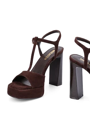 Босоніжки MIRATON - фото 4 - Miraton