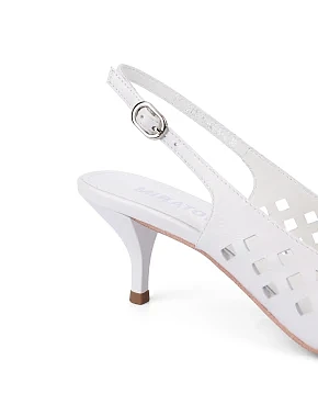 Туфли MIRATON - фото 4 - Miraton