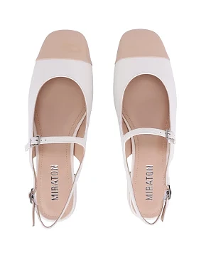 Балетки MIRATON - фото 1 - Miraton