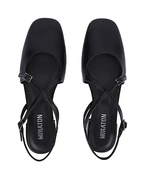 Балетки MIRATON - фото 1 - Miraton
