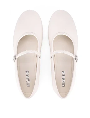 Балетки MIRATON - фото 1 - Miraton