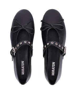 Балетки MIRATON - фото 1 - Miraton