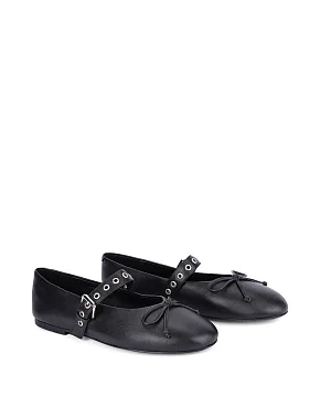 Балетки MIRATON - фото 2 - Miraton