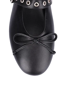 Балетки MIRATON - фото 4 - Miraton