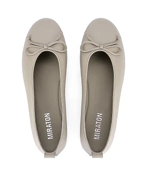 Балетки MIRATON - фото 1 - Miraton