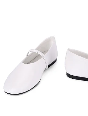 Балетки MIRATON - фото 4 - Miraton