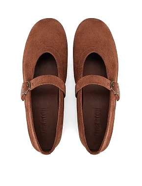 Балетки MIRATON - фото 1 - Miraton