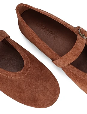 Балетки MIRATON - фото 4 - Miraton