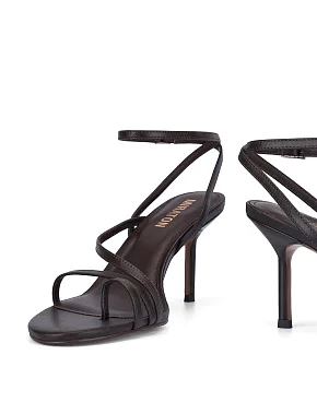 Босоножки MIRATON - фото 4 - Miraton