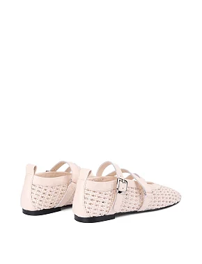 Балетки MIRATON - фото 3 - Miraton