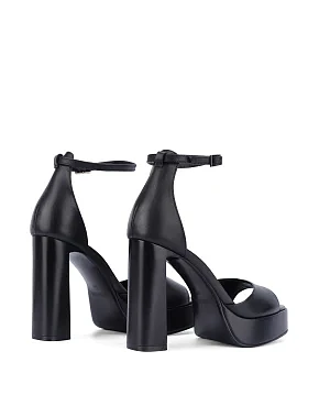 Босоножки MIRATON - фото 3 - Miraton