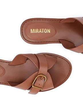 Шльопанці MIRATON - фото 4 - Miraton