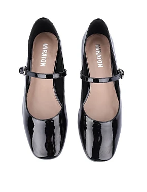 Балетки MIRATON - фото 1 - Miraton