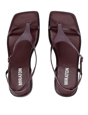 Сандалі MIRATON - фото 1 - Miraton