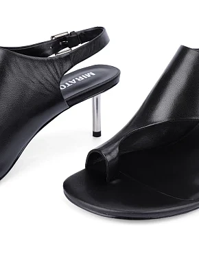 Босоніжки MIRATON - фото 4 - Miraton