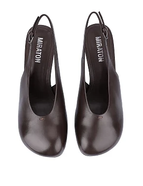 Туфлі MIRATON - фото 1 - Miraton