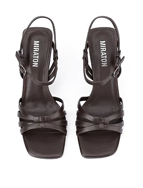 Босоножки MIRATON - фото 1 - Miraton