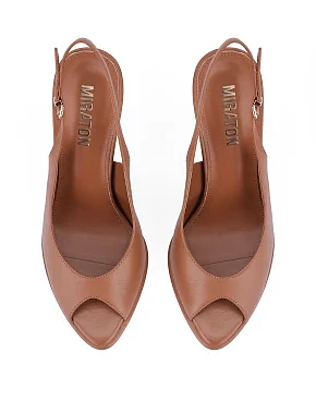 Босоніжки MIRATON - фото 1 - Miraton