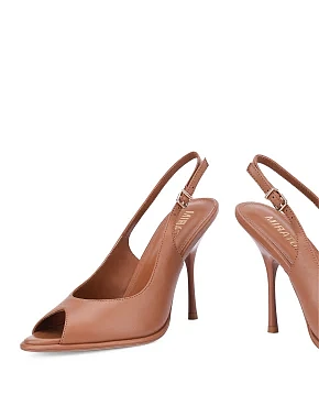 Босоніжки MIRATON - фото 4 - Miraton