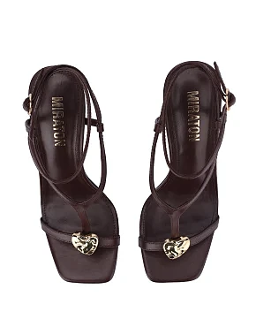 Босоножки MIRATON - фото 1 - Miraton