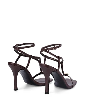 Босоножки MIRATON - фото 3 - Miraton