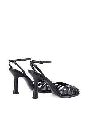 Босоножки MIRATON - фото 3 - Miraton