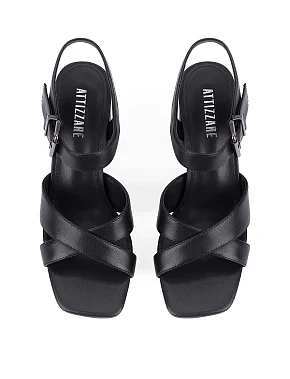 Босоножки Attizzare - фото 1 - Miraton