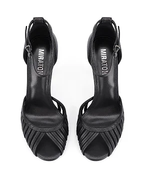 Босоножки MIRATON - фото 1 - Miraton