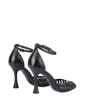 Босоножки MIRATON - фото 3 - Miraton