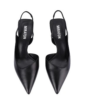 Туфли MIRATON - фото 1 - Miraton