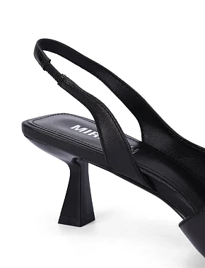 Туфли MIRATON - фото 4 - Miraton