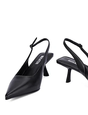 Туфли MIRATON - фото 4 - Miraton