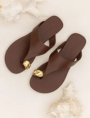 Шльопанці MIRATON - фото 7 - Miraton