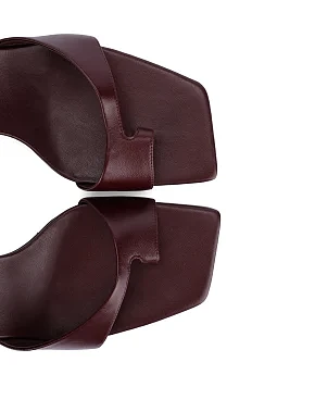 Босоніжки MIRATON - фото 3 - Miraton