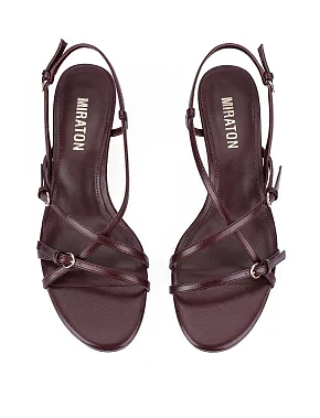 Босоніжки MIRATON - фото 1 - Miraton